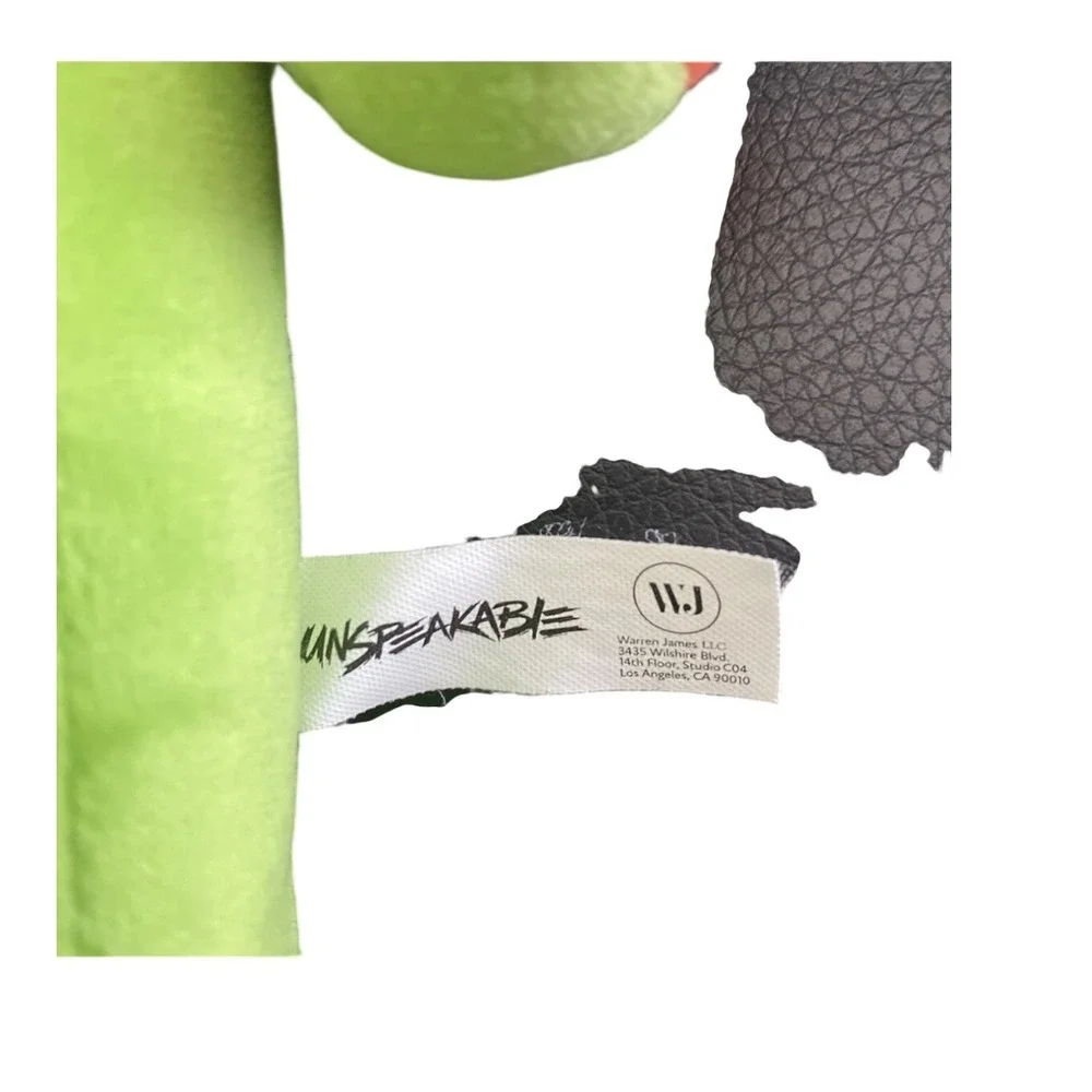 Unspeakable 8